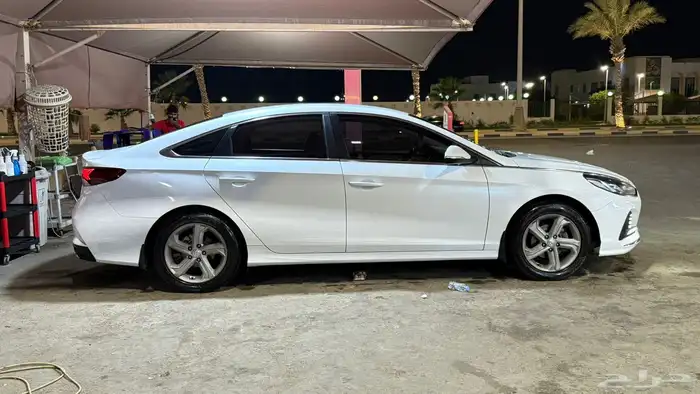 سوناتا 2018 ستاندر 2