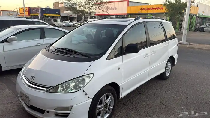 تايوتا بريفيا 2005 0