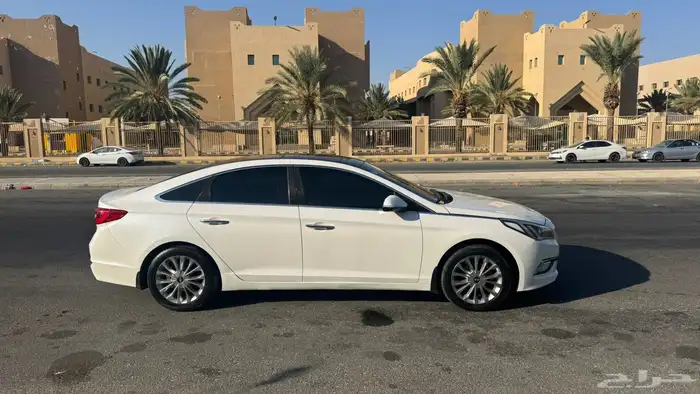 سوناتا 2016 نظيفه جدا للبيع 2