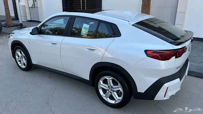 بي ام دبليو X2 ناغي ضمان وصيانه مجانيه موديل 2024 6