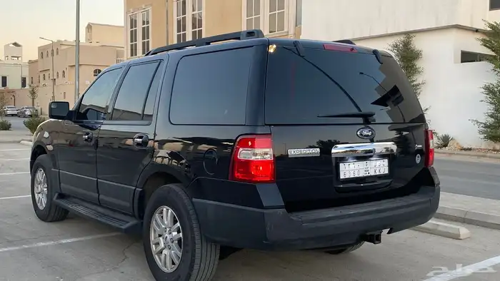 فورد اكسبديشن للبيع موديل 2014 وكاله 6