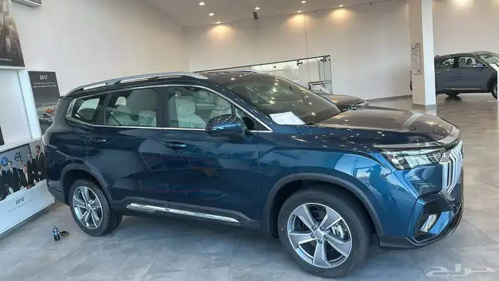 جيلي اوكوفانجو فئات متعددة موديل 2025 1