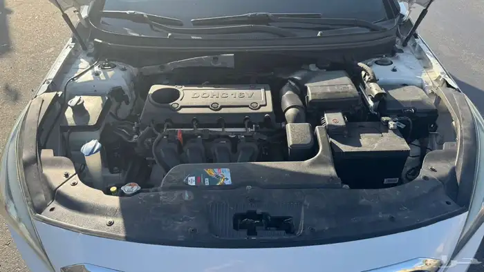 سوناتا 2016 نظيفه جدا للبيع 17