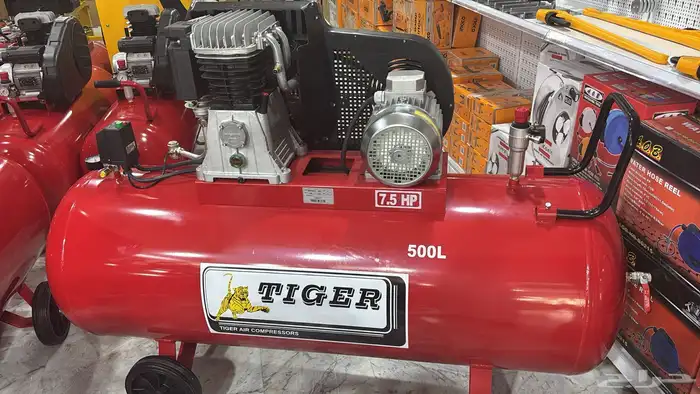 مواطير ومولدات كهرباء 7