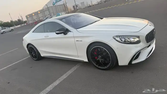 مرسيدس اس 63 كوبيه 2015 S63 coupe 26