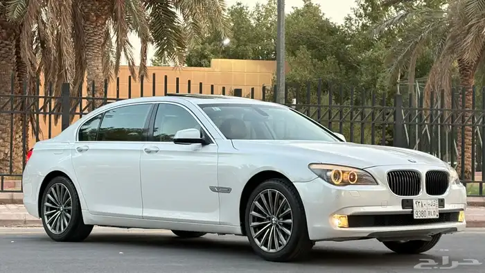 بي ام دبليوiL730 0