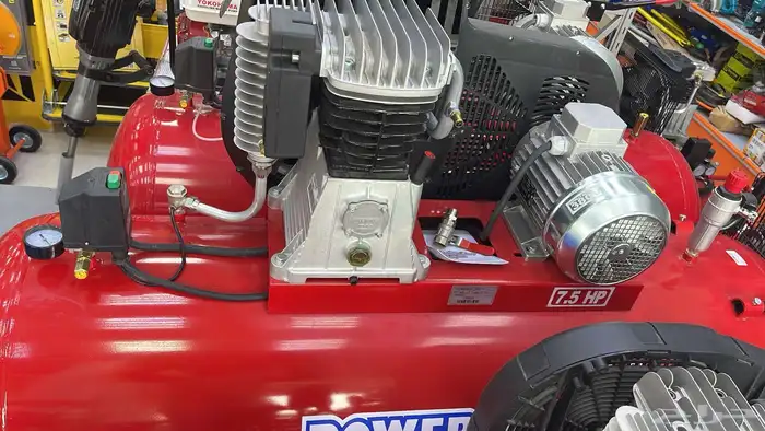 مواطير ومولدات كهرباء 6