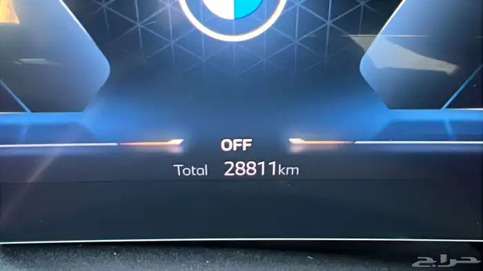 بي ام دبليو X2 ناغي ضمان وصيانه مجانيه موديل 2024 16