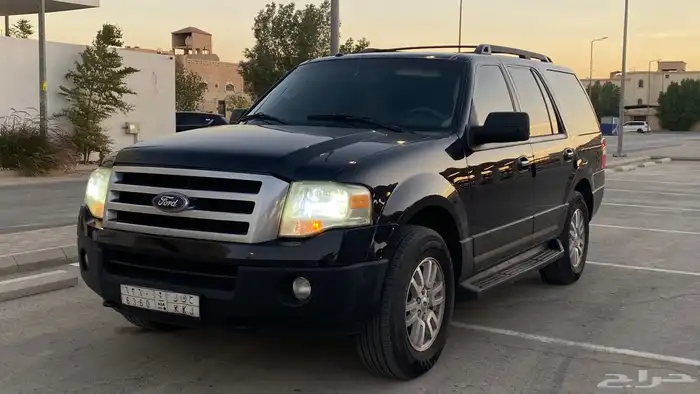 فورد اكسبديشن للبيع موديل 2014 وكاله 2