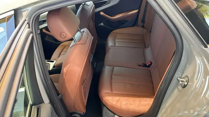 اودي 2022 نظيفة للبيع 4