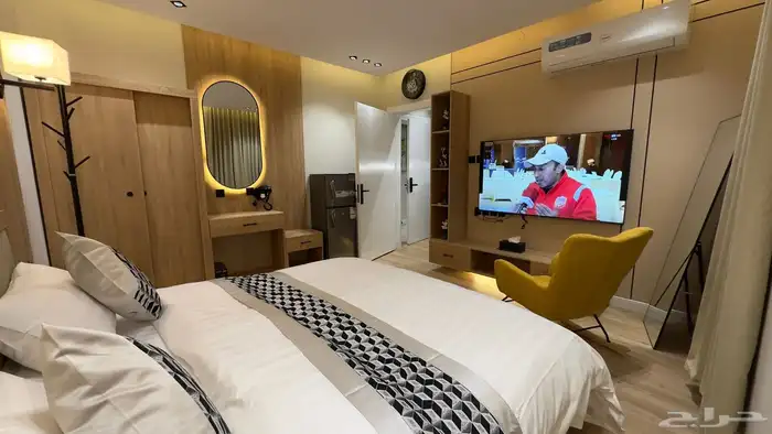 استديوهات vip بالعقيق باسعار (مخفضة) للايجار 2