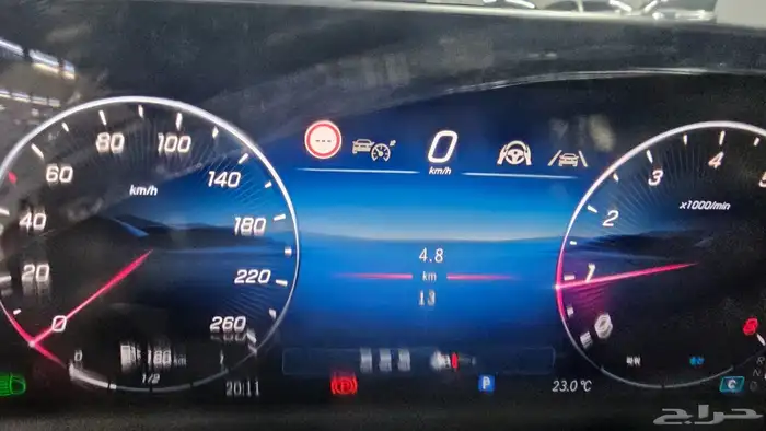 أصفااار مرسيدس E200 2026 استيراد العصيمي 11