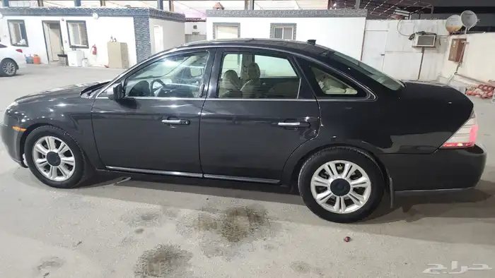 فورد توريس مونتيجو 1