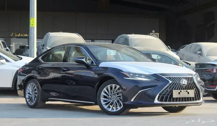 لكزس - ES350 DD - خليجي - 2025 - فل كامل 1