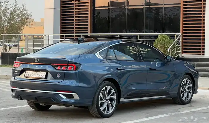 فورد توروس 2023 فل كامل 7