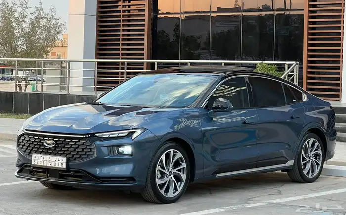 فورد توروس 2023 فل كامل 1