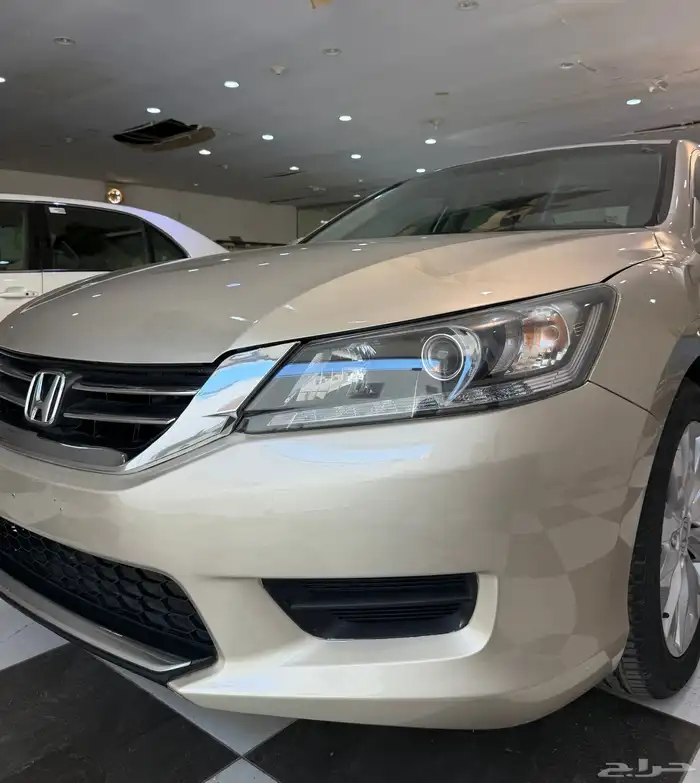 هوندا أكورد 2013 1