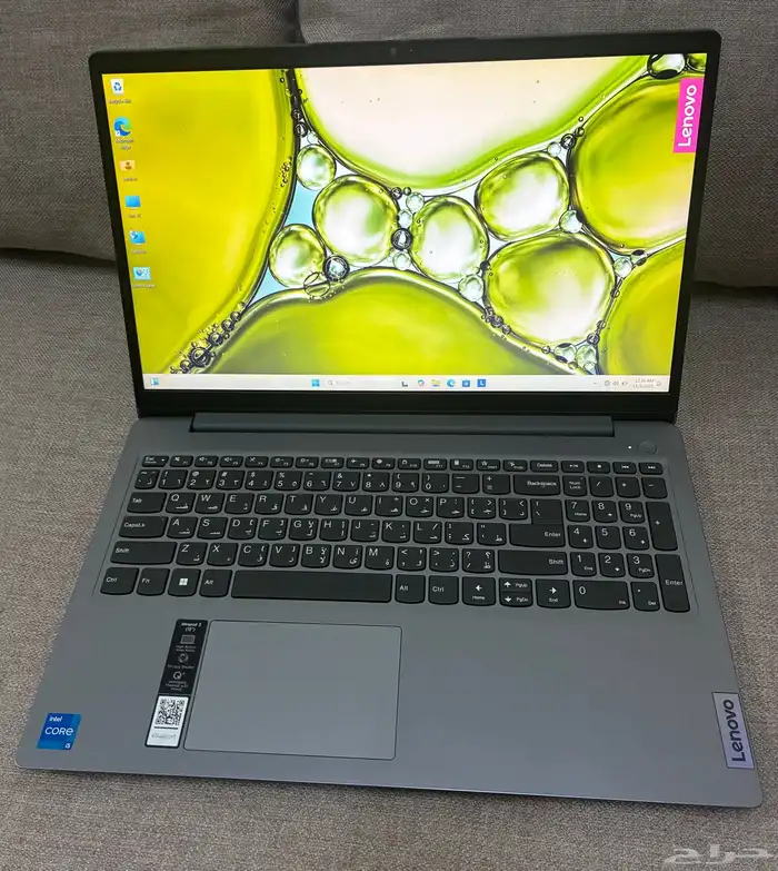 لابتوب لينوفو ايديا باد الجيل الحادي عشر Core i5 2