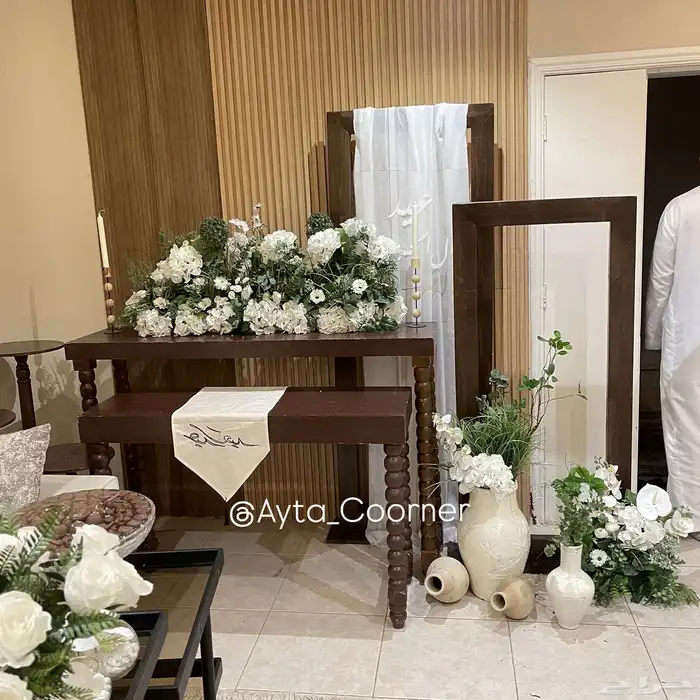 تنسيق حفلات ومناسبات 4