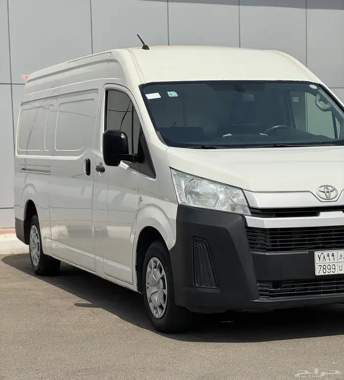 تيوتا هايس_بضاعه-2021-سقف مرتفع 4