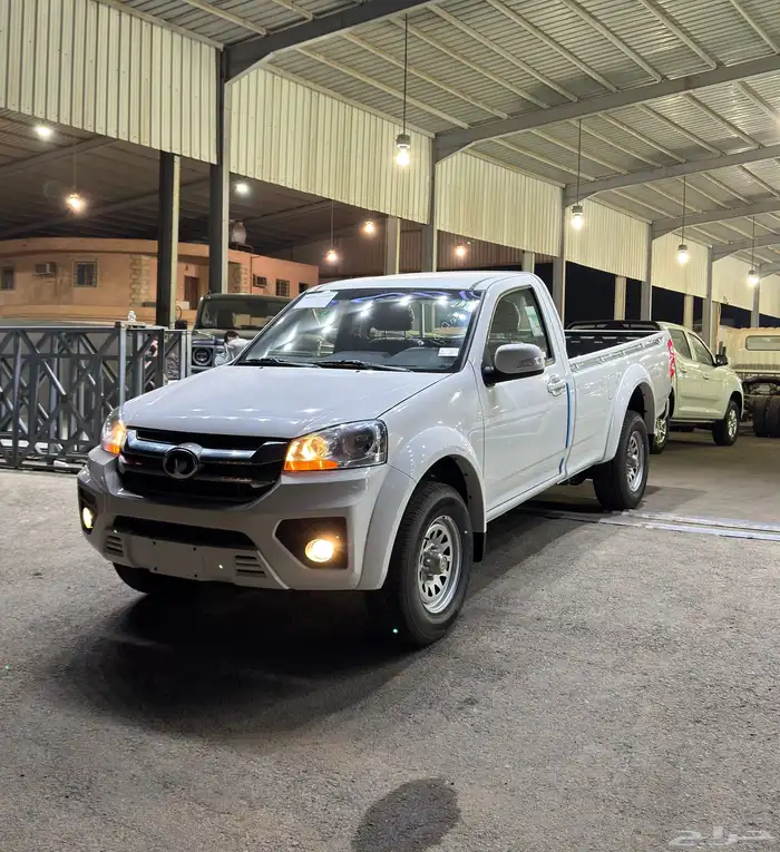 جريت وول وينجل 5 ديزل موديل 2026 باقل سعر 1