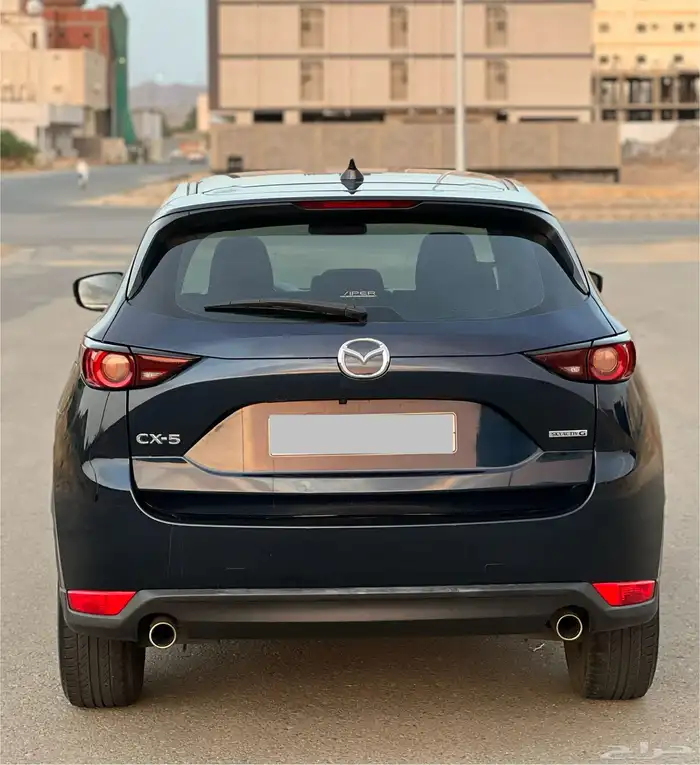 للبيع مازدا Cx5 موديل 2021 3