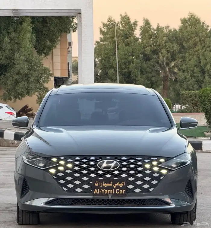 هونداي ازيرا 2021 نص فل 0