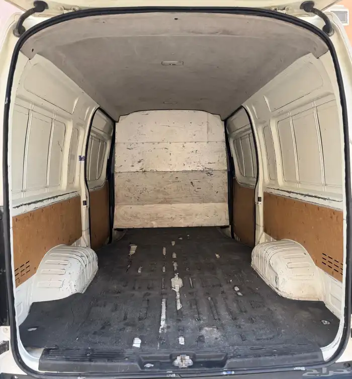 تيوتا هايس_بضاعه-2021-سقف مرتفع 9