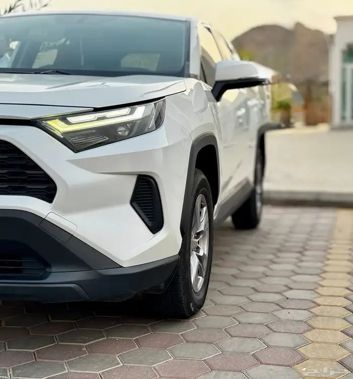 راف فور 2022 هايبرد مكينة 2.5 1