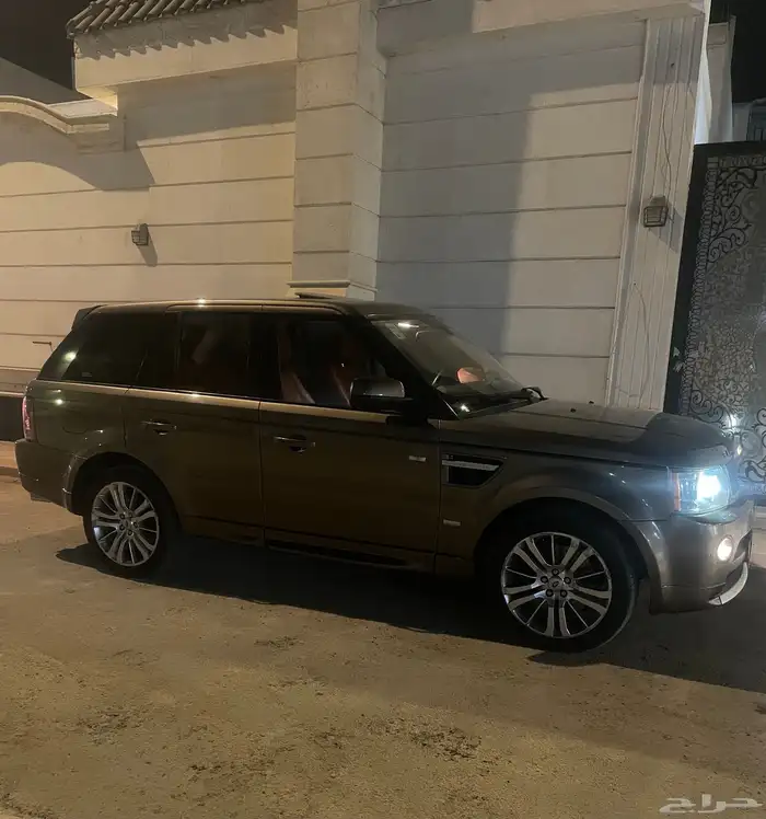 رنج روفر 2011 مخزن فل كامل طلبيه خاصه 25