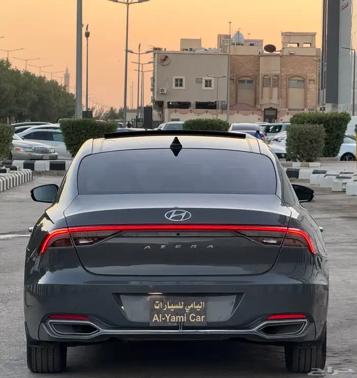 هونداي ازيرا 2021 نص فل 6