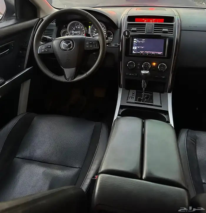 مازدا cx90 فل كامل للبيع ممشى 157 مجدده مفحوصه ب45 الف 4