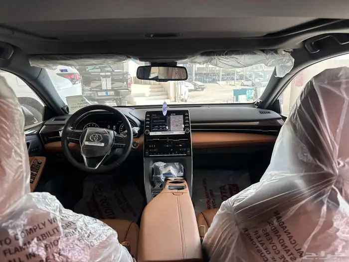 تويوتا افالون 2022 5