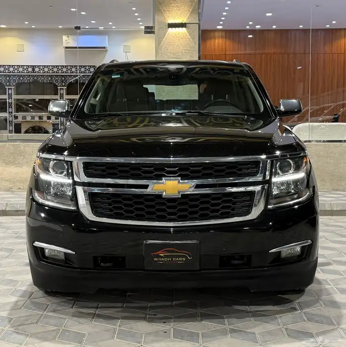 شيفروليه تاهو 2015 LS (بحالة ممتازة) 2