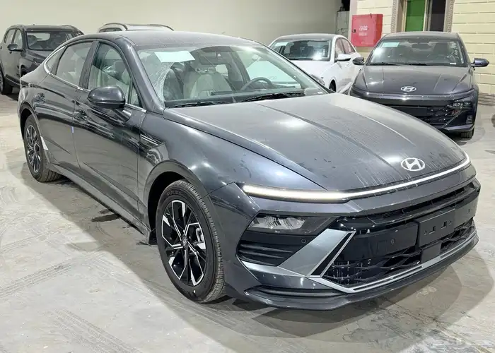 هيونداي سوناتا 2026 فليت جديد اصفار بأقل سعر 3