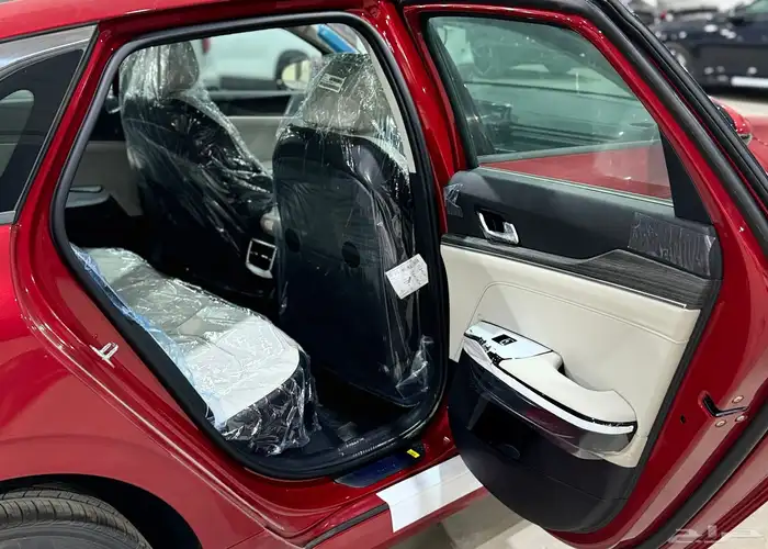 كيا K5 2026 نص فل جديد اصفار اقل سعر 24