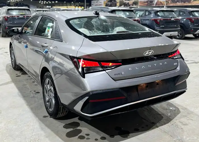 هيونداي النترا 2026 سمارت بلس جديد اصفار بأقل سعر 7