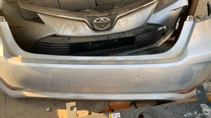 صدامات كورولا 2023 1