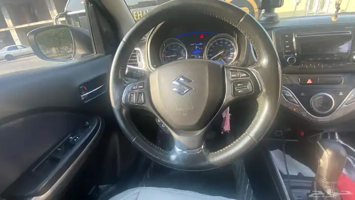 سوزوكي بالينو 2020 فل كامل 12