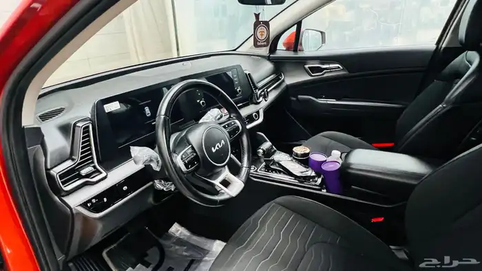 كيا سبورتاج نص فل 2023 للبيع 10