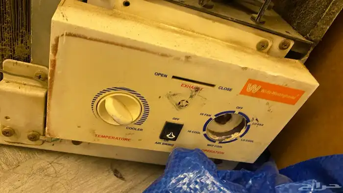 مكيف ويتسنق هاوس 18000 وحدة 3