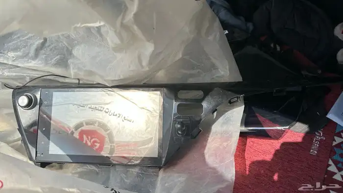 شاشه كامري 2018-2020 1