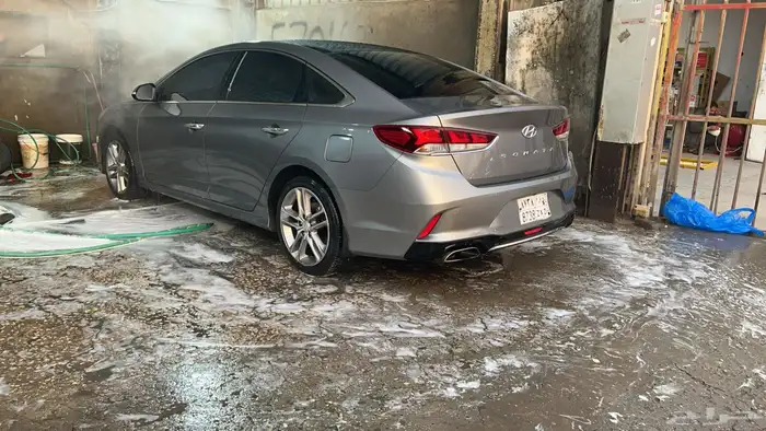 هونداي سوناتا 2018 فل كامل 43