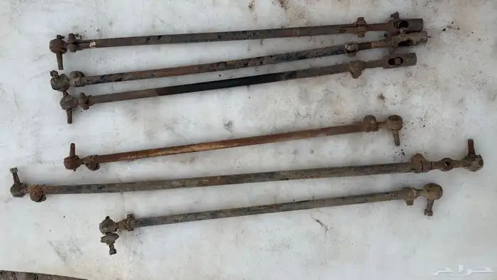 قطع غيار شاص ربع 77 الى 84 مستعمل 41