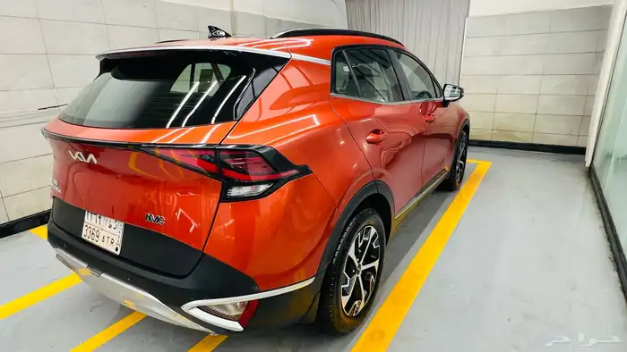 كيا سبورتاج نص فل 2023 للبيع 18