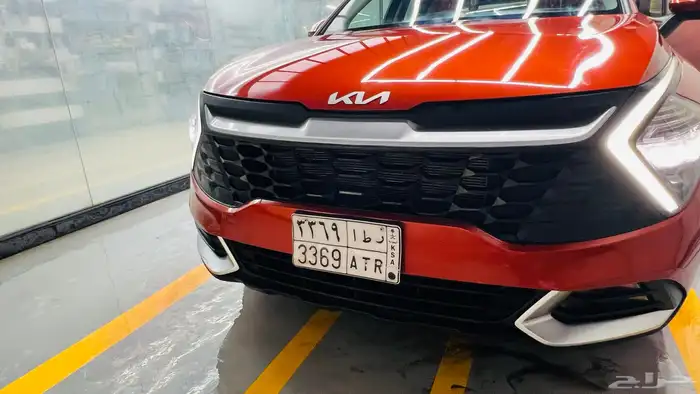 كيا سبورتاج نص فل 2023 للبيع 5