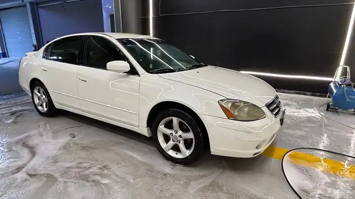 التيما 2007 قير عادي 4