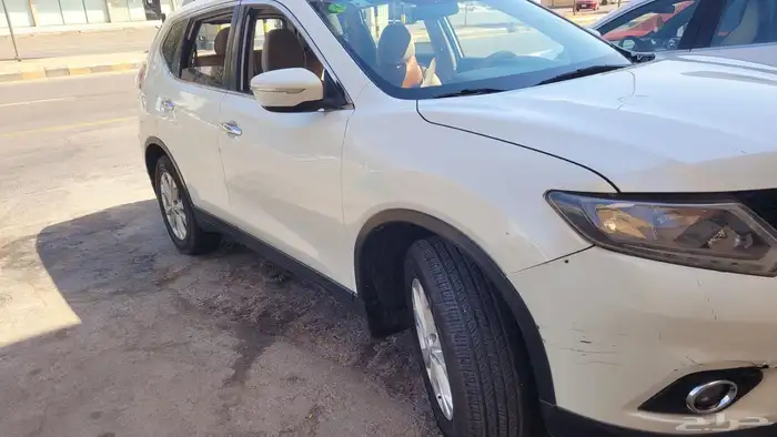 جيب اكس تريل موديل 2015 2