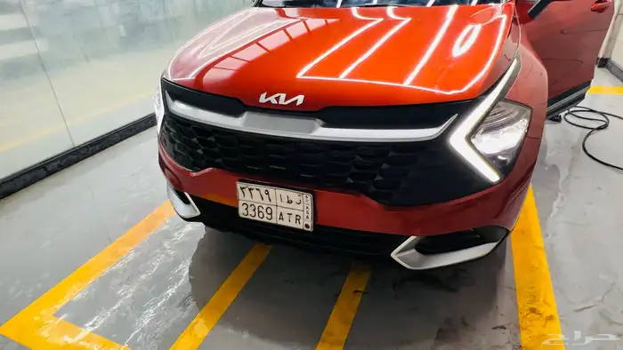 كيا سبورتاج نص فل 2023 للبيع 4