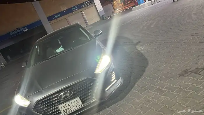 هونداي سوناتا 2018 فل كامل 54